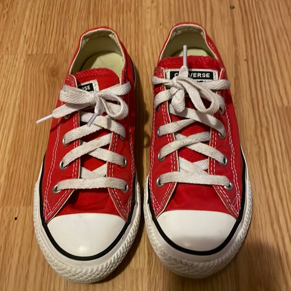 Kids Converse